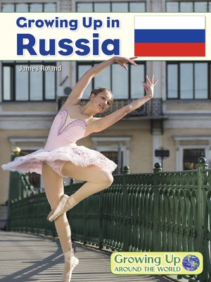 cover image of Growing Up in Russia